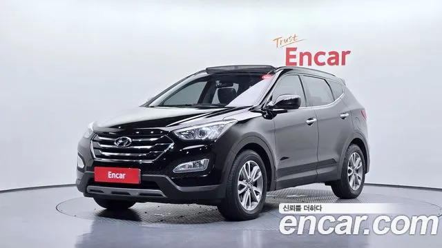 Hyundai Santafe 2012