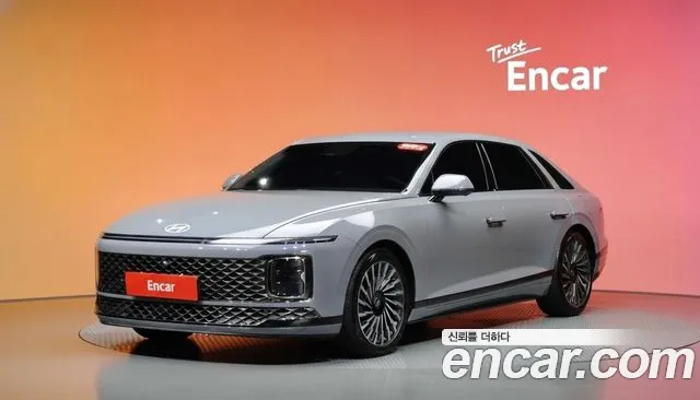 Hyundai Grandeur 2024