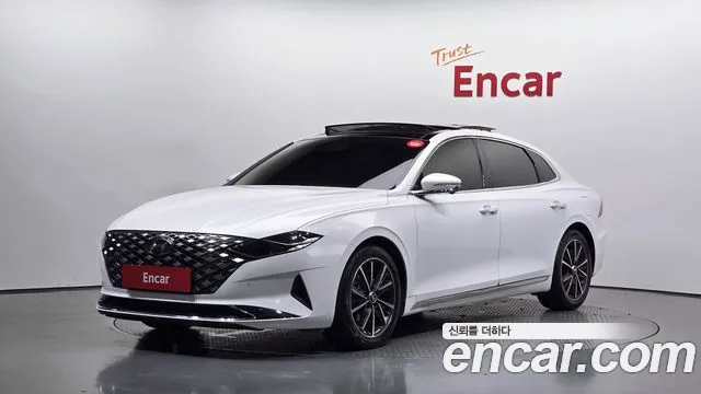 Hyundai Grandeur 2021
