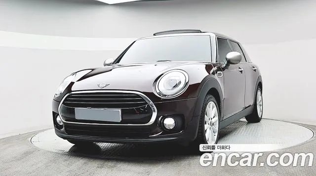 MINI Clubman 2019