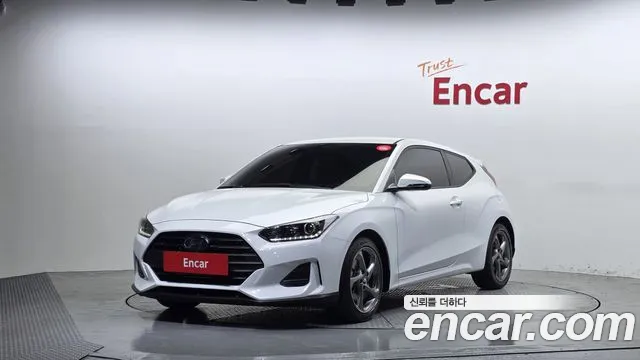Hyundai Veloster 2020