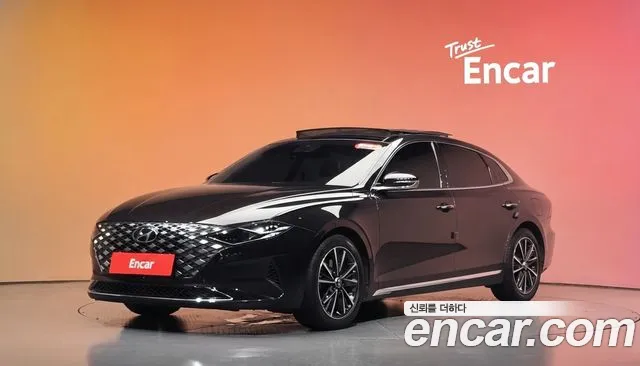 Hyundai Grandeur 2019