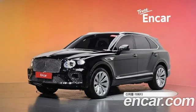 Bentley Bentayga 2023