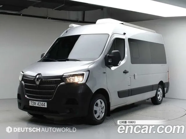 Renault Master 2020