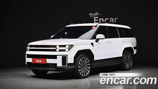 Hyundai Santafe 2023