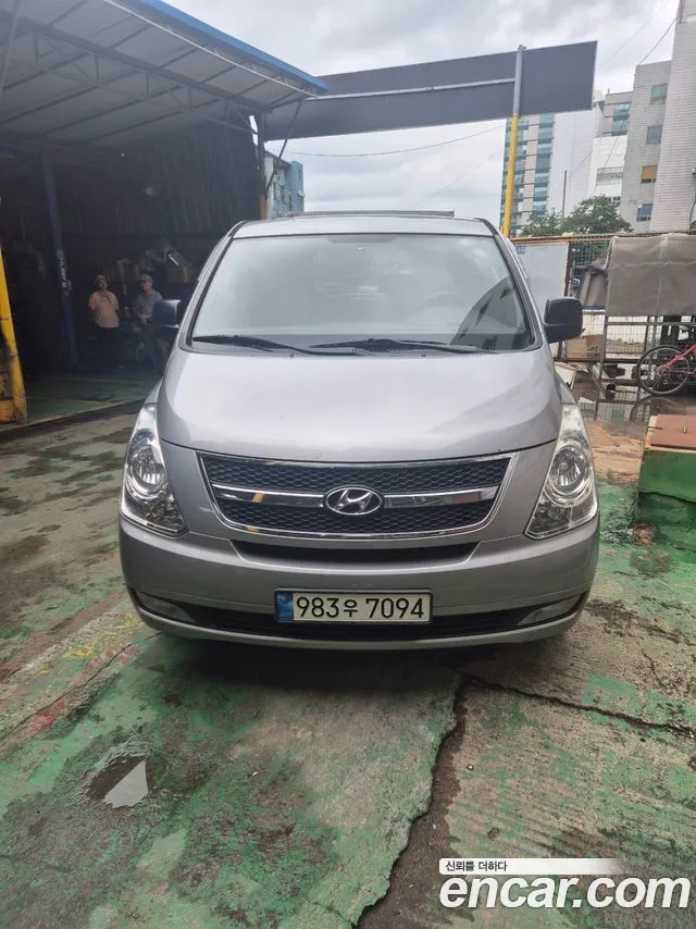 Hyundai Starex 2013