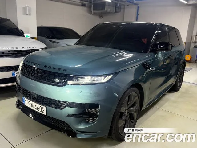 Land Rover Range Rover Sport 2025