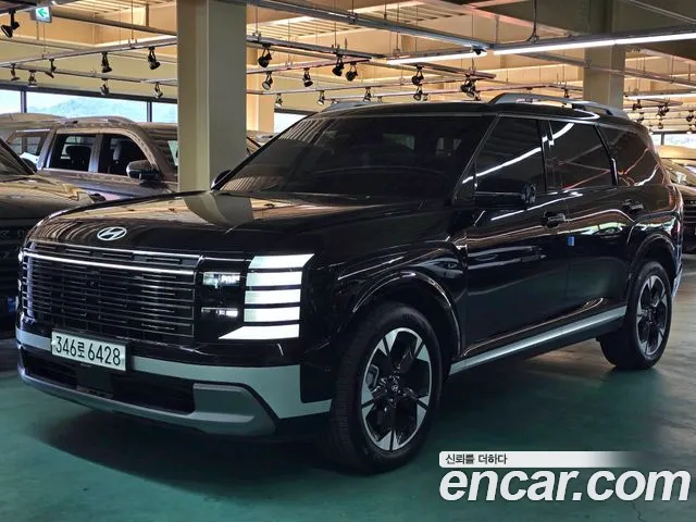 Hyundai Palisade 2025