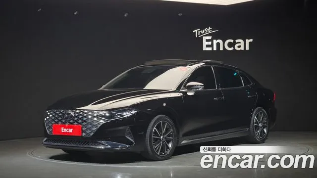 Hyundai Grandeur 2021