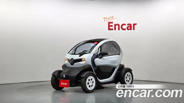 Renault Twizy 2020