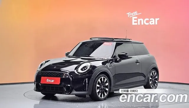 MINI Cooper 2022