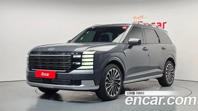 Hyundai Palisade 2026