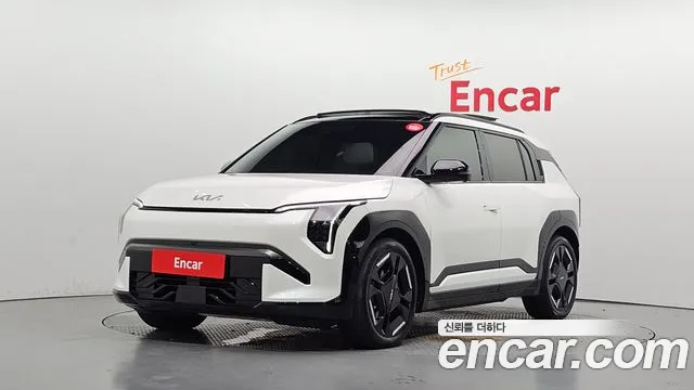 Kia EV3 2024