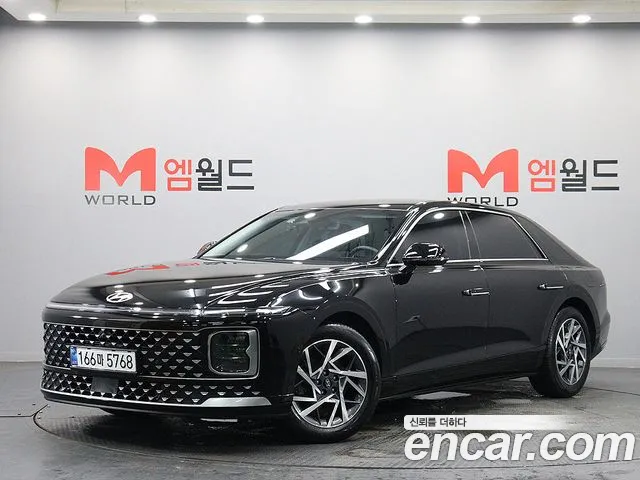 Hyundai Grandeur 2023