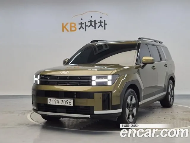 Hyundai Santafe 2024
