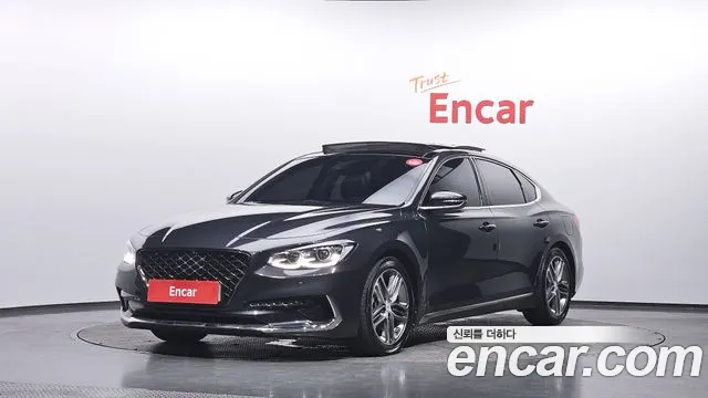Hyundai Grandeur 2018