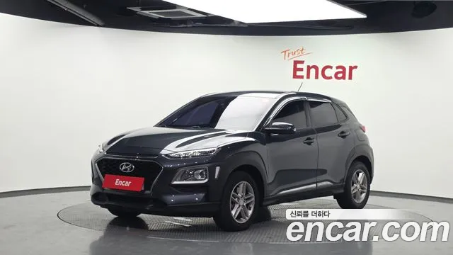 Hyundai Kona 2019