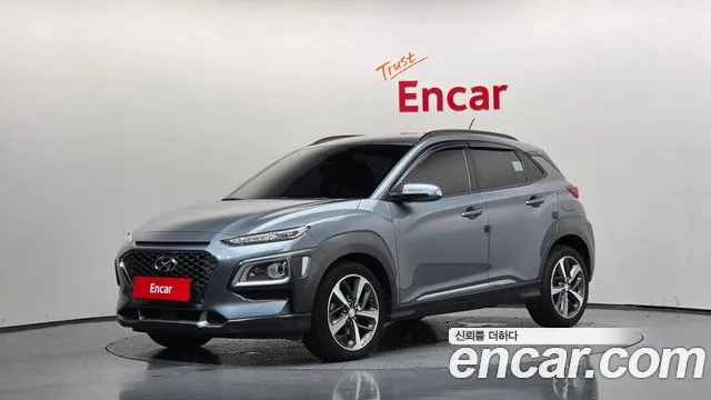 Hyundai Kona 2018