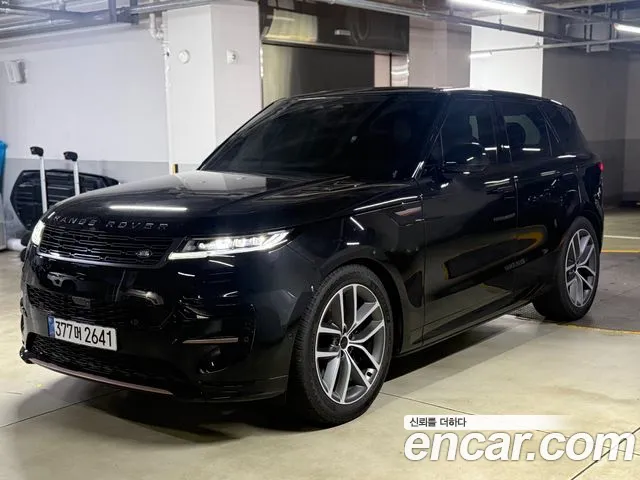 Land Rover Range Rover Sport 2026