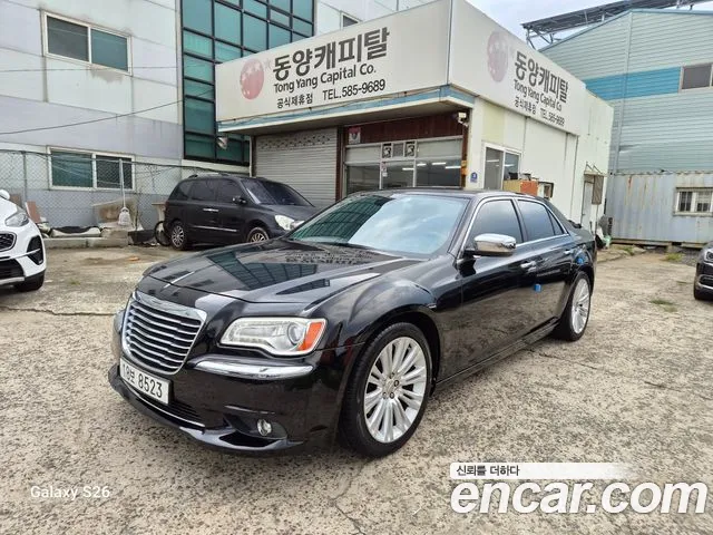 Chrysler 300C 2013