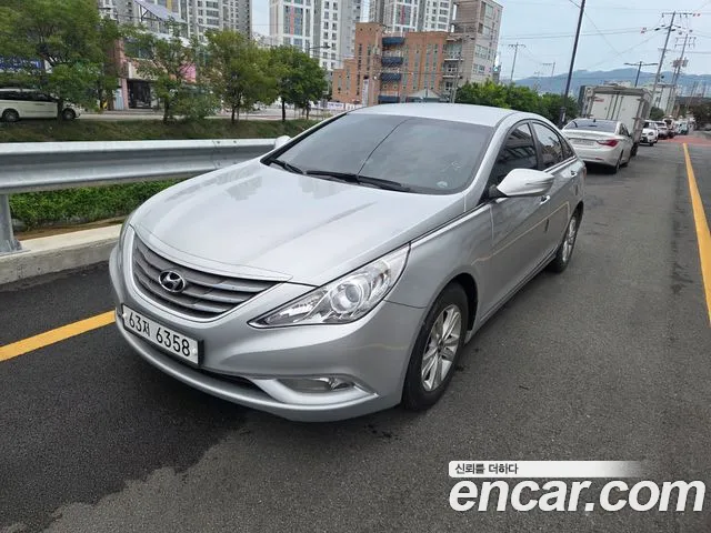 Hyundai Sonata 2012