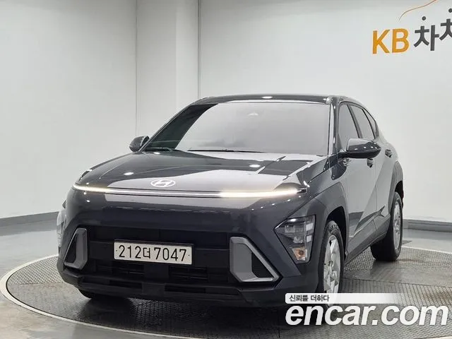 Hyundai Kona 2023