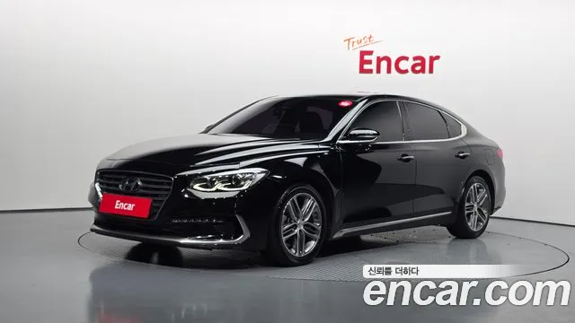 Hyundai Grandeur 2017