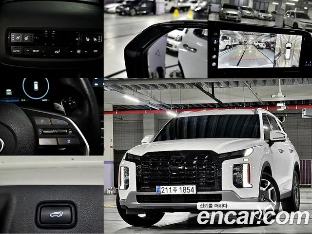 Hyundai Palisade 2024
