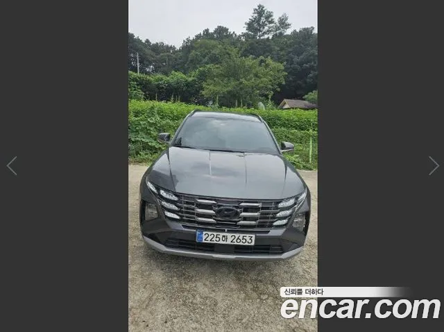 Hyundai Tucson 2025