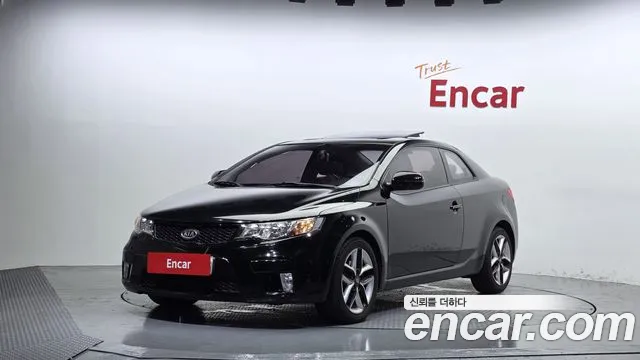 Kia Porte 2011