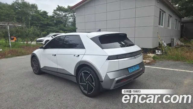 Hyundai Ioniq5 2024