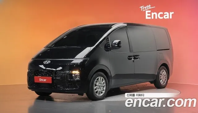 Hyundai Staria 2024