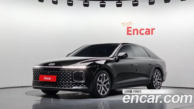 Hyundai Grandeur 2024