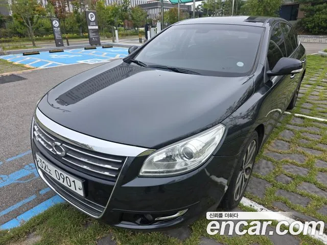 Renault SM7 2012