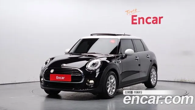 MINI Cooper 2017