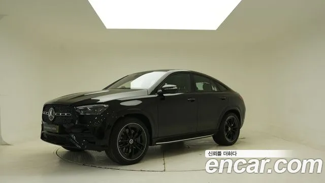 Mercedes-Benz GLE-Class 2025