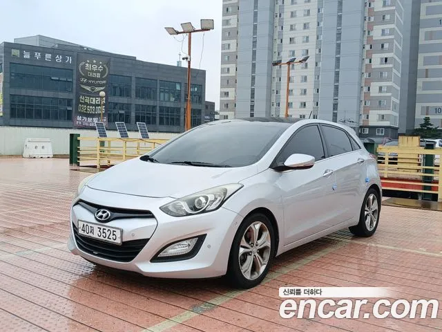 Hyundai i30 2012