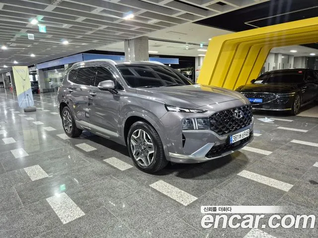 Hyundai Santafe 2023