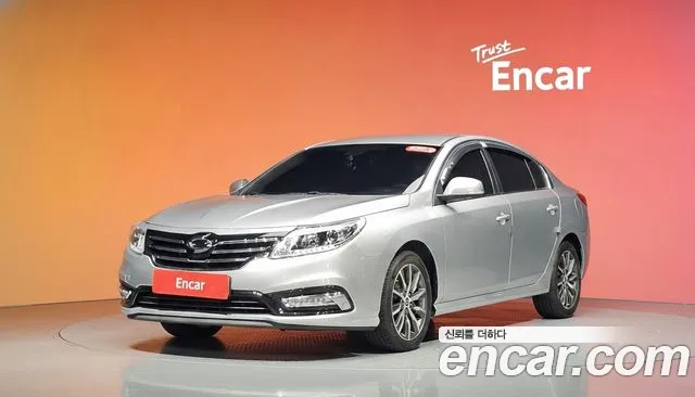 Renault SM5 2019