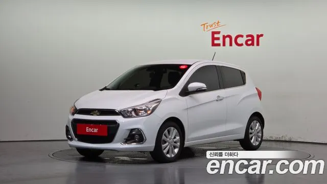 Chevrolet Spark 2016