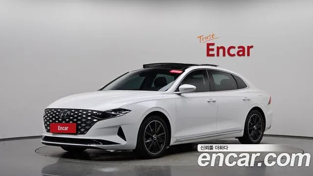Hyundai Grandeur 2020