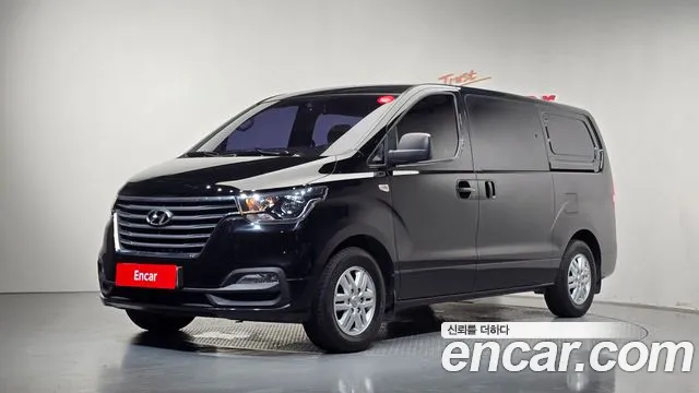 Hyundai Starex 2019