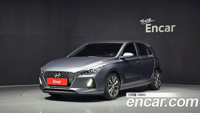 Hyundai i30 2019