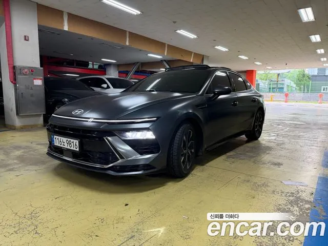 Hyundai Sonata 2023