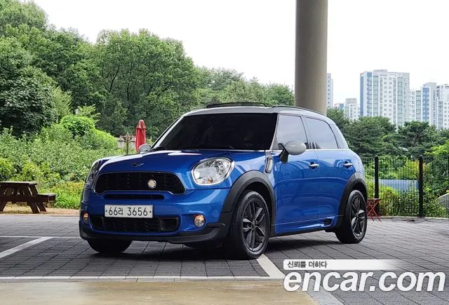 MINI Countryman 2014