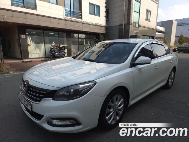 Renault SM7 2018