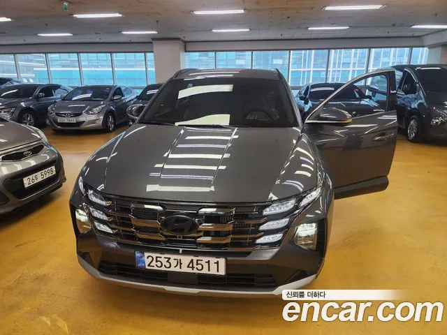 Hyundai Tucson 2025