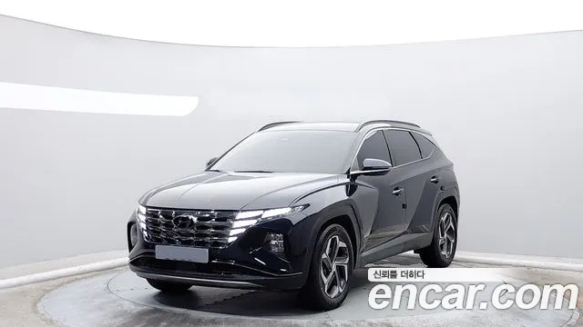 Hyundai Tucson 2023