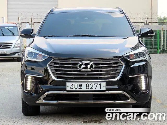 Hyundai Maxcruz 2017