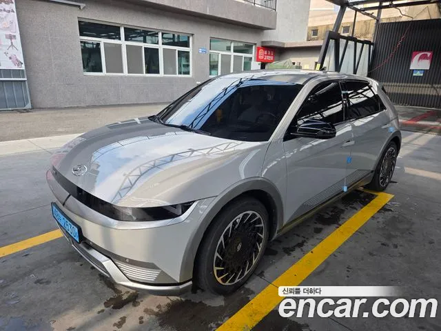 Hyundai Ioniq5 2021